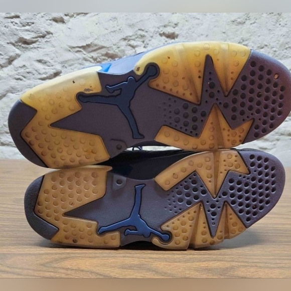 Air Jordan 6 Retro 'Diffused Blue' - Picture 6 of 6